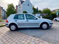 Gebraucht VW Golf IV 75 PS (55 kW) 2000 Grau Kleinwagen