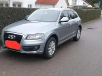 Używany Audi Q5 245 KM (180 kW) 2009 SUV