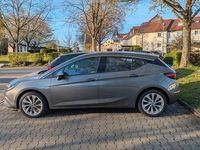 Gebraucht Opel Astra Innovation 150 PS (110 kW) 2017 Grau Limousine