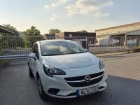 Gebraucht Opel Corsa Selection 69 PS (50 kW) 2016 Weiß Kleinwagen