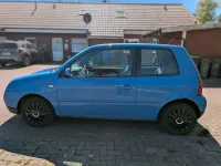 Brugt VW Lupo 50 HK (36 kW) 2003 Blå Hatchback