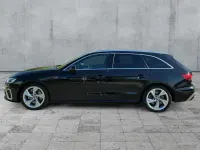 Gebraucht Audi A4 S-Line 265 PS (194 kW) 2020 Mythosschwarz metallic Kombi
