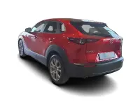 Gebraucht Mazda CX-30 Selection 2021 Rot SUV