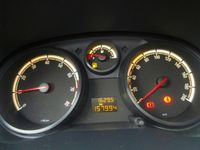 Gebraucht Opel Corsa Cosmo 80 PS (58 kW) 2009 Blau metallic Kleinwagen