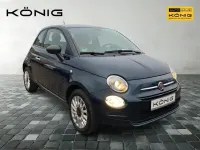 Gebraucht Fiat 500 Basis 69 PS (50 kW) 2023 Blau Kleinwagen