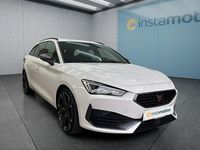 Second-hand Cupra Leon 245 CP (180 kW) 2021 Alb Break