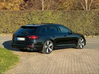 Gebraucht Audi RS4 450 PS (330 kW) 2018 Schwarz Kombi