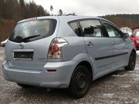 gebraucht Toyota Corolla Verso 1.8 Executive Autom.7 Sitzer