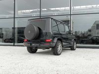 Gebraucht Mercedes G450 367 PS (269 kW) 2025 Schwarz SUV