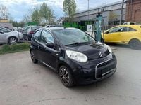 Gebraucht Citroën C1 Attraction 68 PS (50 kW) 2011 Schwarz Kleinwagen