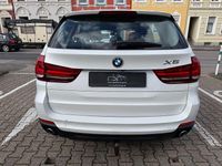 Gebraucht BMW X5 218 PS (160 kW) 2014 Weiß SUV