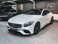 gebraucht Mercedes S63 AMG AMG 4M+ Exclusiv+Swarovski+MagicSky+Designo