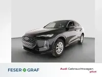 Gebraucht Audi Q5 Advanced 204 PS (150 kW) 2025 Mythosschwarz metallic SUV