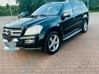 Gebraucht Mercedes GL320 224 PS (164 kW) 2009 Schwarz SUV