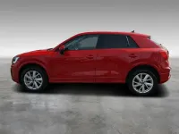 Second-hand Audi Q2 Advanced 150 CP (110 kW) 2026 Roșu SUV