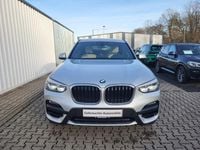 Gebraucht BMW X3 190 PS (139 kW) 2021 Silber SUV