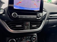 Gebraucht Ford Puma ST-Line 125 PS (91 kW) 2020 Blau SUV