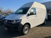 Gebraucht VW Transporter 102 PS (75 kW) 2019 Weiss Van
