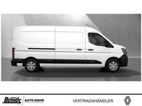 Ny Renault Master 150 HK (110 kW) 2025 Hvid MPV