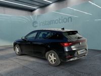 Gebraucht Seat Leon FR 116 PS (85 kW) 2020 Schwarz Limousine