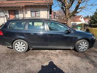 gebraucht VW Passat 2.0 TDI Rentnerfahrzeug 2.Hand