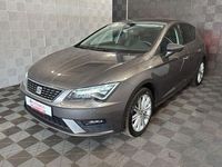Gebraucht Seat Leon XCELLENCE 150 PS (110 kW) 2017 Grau Limousine