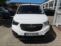 Gebraucht Opel Combo-e Life XL Edition 100 kW (136 PS) 2021 Jade weiss/arktis weiss Limousine