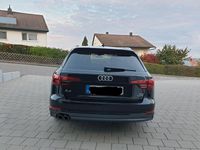 Gebraucht Audi A4 Sport 190 PS (139 kW) 2016 Schwarz Kombi
