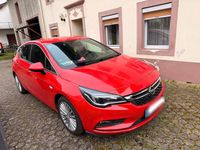 Gebraucht Opel Astra 150 PS (110 kW) 2016 Rot Kleinwagen