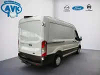 Brugt Ford Transit Trend 131 HK (96 kW) 2025 Hvid Van