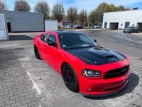 Second-hand Dodge Charger 431 CP (317 kW) 2009 Roșu Berlinǎ