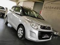 Gebraucht Citroën C1 Feel 69 PS (50 kW) 2015 Silber Kleinwagen
