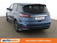 Gebraucht Ford S-MAX ST-Line 190 PS (139 kW) 2019 Blau Van / Kleinbus