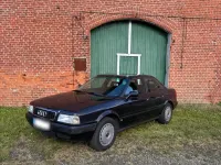 Gebraucht Audi 80 115 PS (84 kW) 1994 Grau Limousine