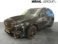 Neu Mazda CX-5 Homura-Line 141 PS (103 kW) 2026 Schwarz SUV