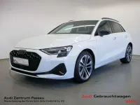 Brugt Audi A3 Advanced 204 HK (150 kW) 2025 Hvid Sedan
