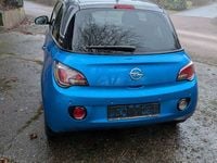 Gebraucht Opel Adam Jam 87 PS (63 kW) 2016 Blau Kleinwagen