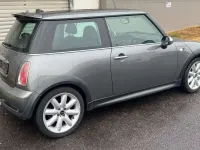 Gebraucht Mini Cooper S 170 PS (125 kW) 2004 Dark silver metallic Kleinwagen