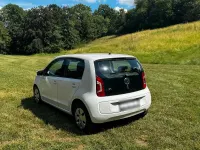 Gebraucht VW up! 60 PS (44 kW) 2013 Weiß Kleinwagen