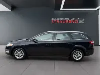 Gebraucht Ford Mondeo Titanium 163 PS (119 kW) 2012 Schwarz Limousine