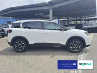 Gebraucht Citroën C5 Aircross Shine 131 PS (96 kW) 2023 Weiß SUV