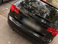 Gebraucht Audi A3 106 PS (77 kW) 2012 Schwarz Kleinwagen