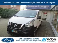 Gebraucht Nissan NV300 Comfort 120 PS (88 kW) 2017 S) (weiss Van