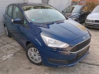 Gebraucht Ford C-MAX Trend 100 PS (73 kW) 2015 Blau Van / Kleinbus