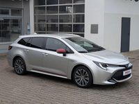 Gebraucht Toyota Corolla Club 122 PS (89 kW) 2019 Silber Limousine