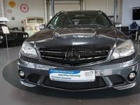 Gebraucht Mercedes C63 AMG AMG 457 PS (336 kW) 2010 Grau Kombi