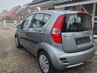 Gebraucht Suzuki Splash Active+ 94 PS (69 kW) 2013 Grau Kleinwagen