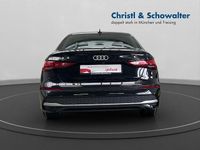 Gebraucht Audi A3 Advanced 150 PS (110 kW) 2025 Mythosschwarz metallic Limousine