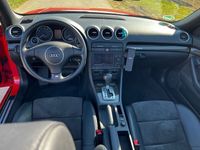 gebraucht Audi S4 Cabrio tiptronic quattro - 100% Originalteile