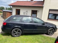 Gebraucht Seat Exeo 143 PS (105 kW) 2011 Schwarz Limousine